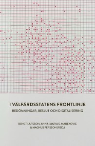 Välfärd omslag